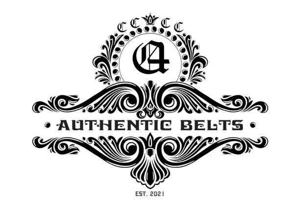 C4 Authentic Belts