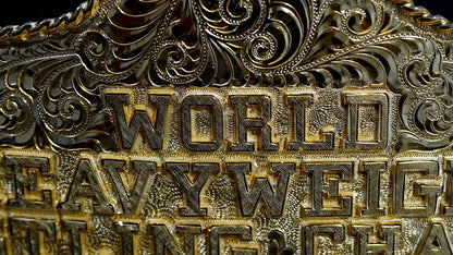 The All-Gold Big Gold Belt