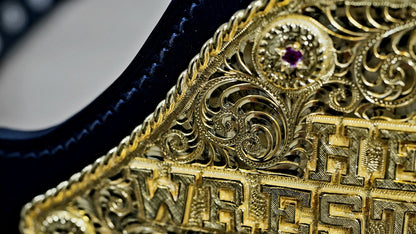 The All-Gold Big Gold Belt