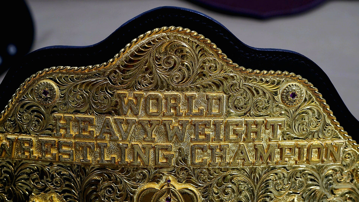 The All-Gold Big Gold Belt