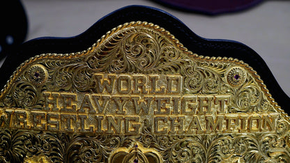 The All-Gold Big Gold Belt