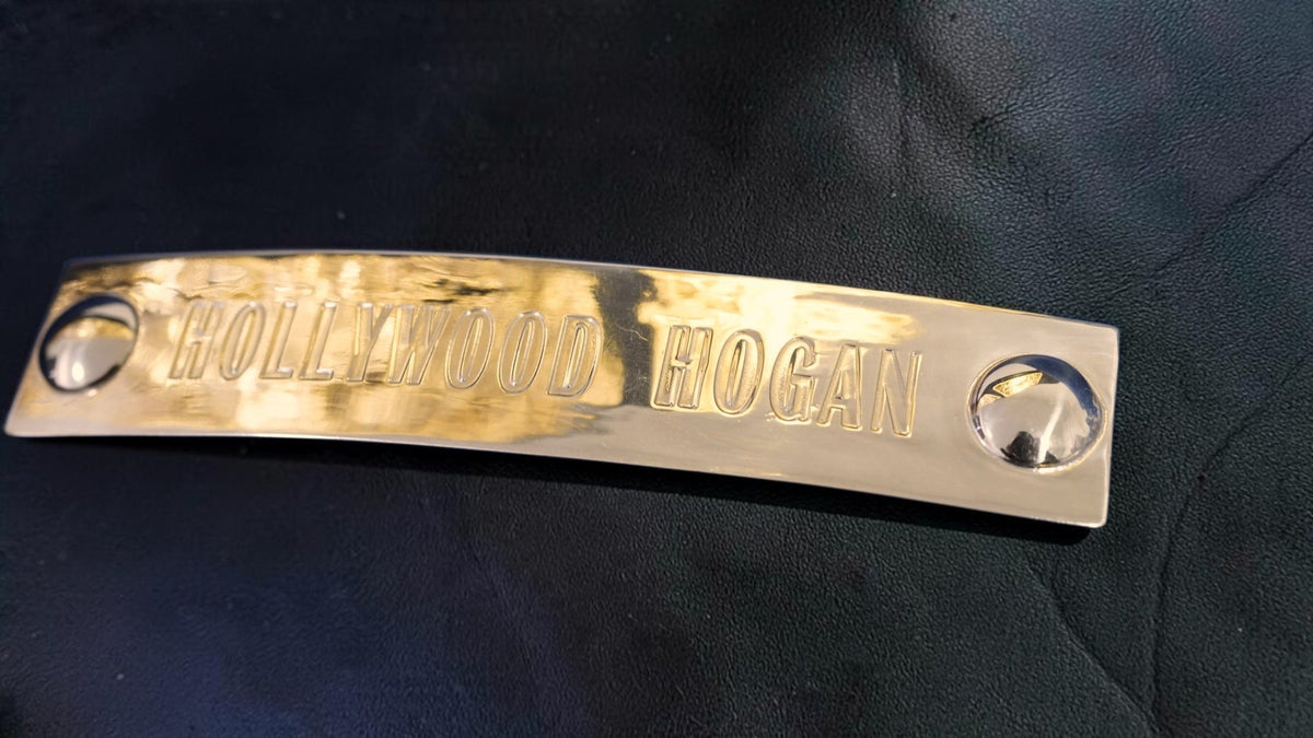 Aggression–Era Nameplate