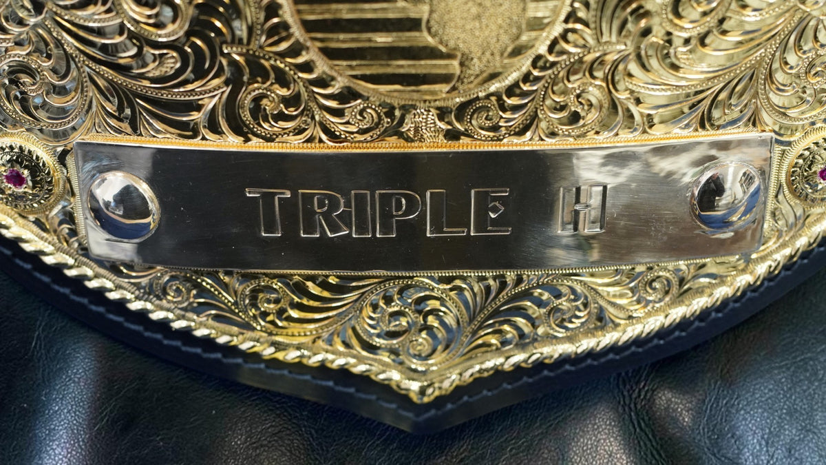 Aggression–Era Nameplate