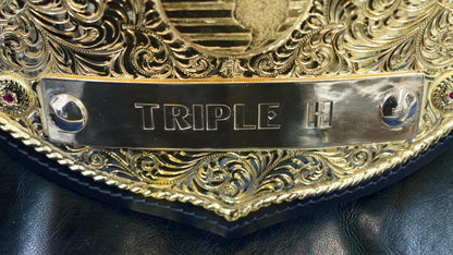 Aggression–Era Nameplate