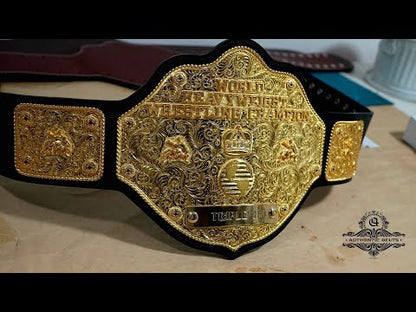 The All-Gold Big Gold Belt